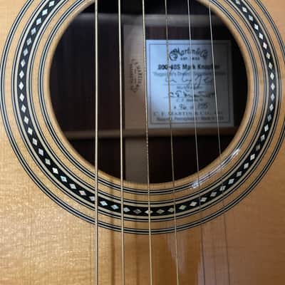 Martin 000-40s Mark Knopfler signature image 4