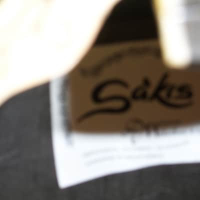 Sakis Bouzouki Natural Handmade in Greece image 9