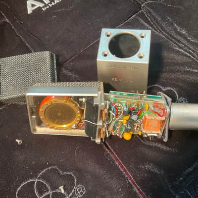 AKG EB 414  #12058 CK12 BRASS ORIGINAL image 8