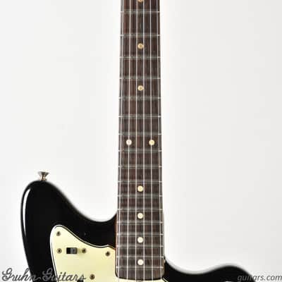 Fender Jazzmaster 1962 - Black image 5