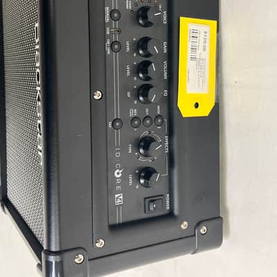 Blackstar ID:CORE V4 Stereo 10 10-Watt 2x3" Digital Modeling Guitar Combo 2024 - Present - Black image 2