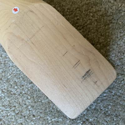 Babilon Guitar Maple Wood Neck, Rosewood Fingerboard 22 Frets image 9