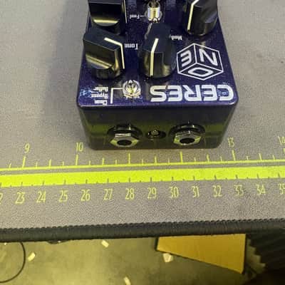 KSR Amplification Ceres one preamp 2025 - Purple sparkle image 3