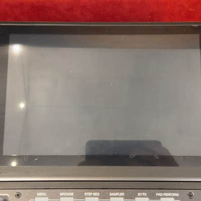 Akai MPC X Standalone Sampler / Sequencer w/ Power Supply image 4