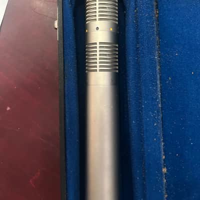 Schoeps CMTS 501U Stereo Mic 70s - Silver image 2