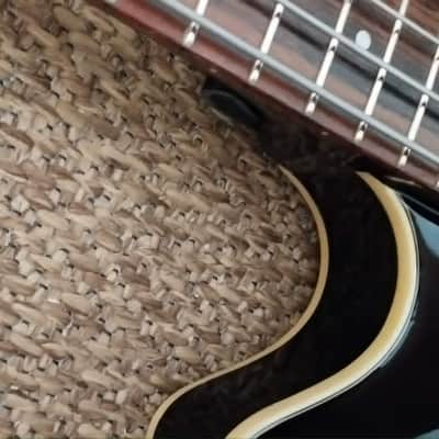 Guild Starfire II Bass 2018 Black image 7