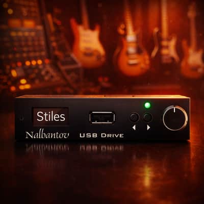 USB Emulator Nalbantov N-Drive eXtreme for Roland S750 and S770 + OS included image 9