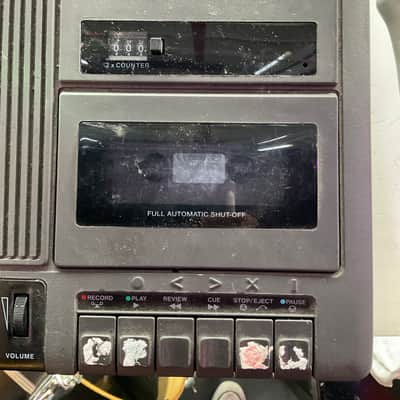 Eiki Cassette tape recorder image 4