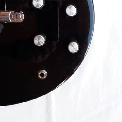 Yamaha SG200 1980´s Black image 11