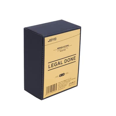 Joyo R-23 LEGAL DONE Noise Reduction Pedal Supports Both 2-wire and 4-wire Connection,price included tax from CN to USA image 4