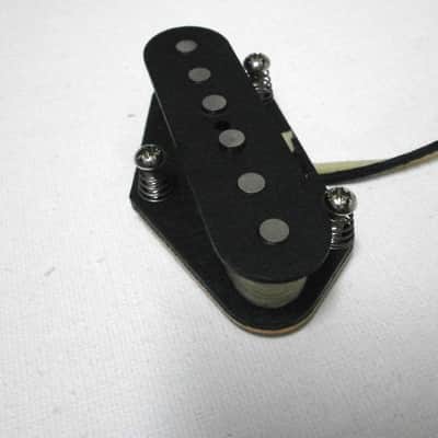 Telecaster Broadcaster Nocaster Esquire A5 Bridge 50`s Hand Wound Fits Fender by Q pickups image 3