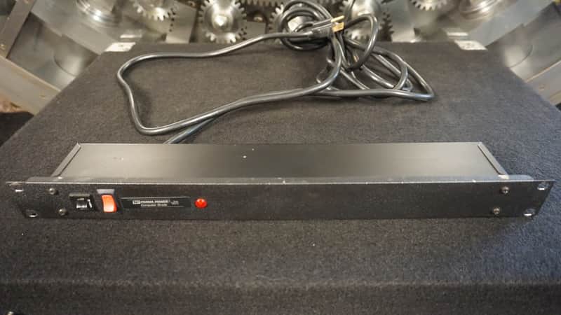 Perma Power JT06B2B Surge Protector imagen 1