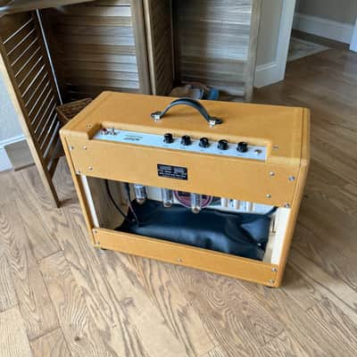 Benson Amps Bellringer 35-Watt 1x12" Guitar Combo 2024 - Present - Various image 2