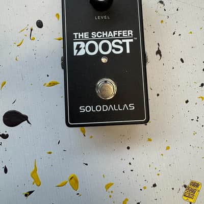 SoloDallas The Schaffer Boost: SoloX | Reverb