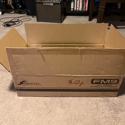 Fractal Audio FM9 Mark II Turbo - Mint - Like New - Original Box image 9