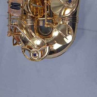 NO TARIFFS - Yanagisawa A-WO10 Alto Saxophone image 3