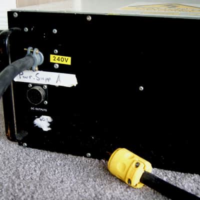 x2 Solid State Logic Stabilized Power Supply and Changeover Unit set image 10