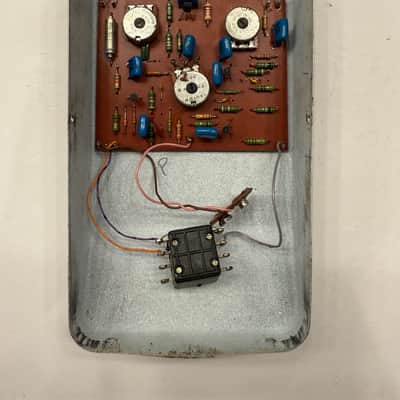 Colorsound Sola Sound Supa Tone Bender Fuzz Tonebender 1976 Guitar Effect Pedal image 9