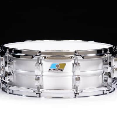 Ludwig LM404C10 Acrolite 5x14" 10-Lug Aluminum Snare Drum