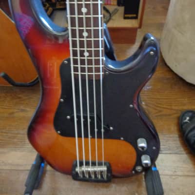 G&L L5000 1980s 3 tone Sunburst image 12