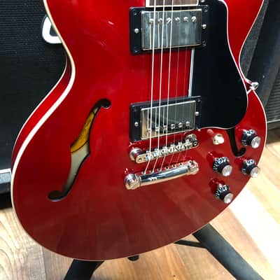 Gibson ES-339 2023 - Cherry image 5