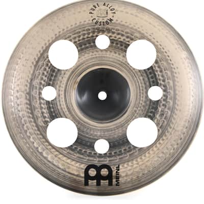 Meinl Cymbals Pure Alloy Custom Trash China Cymbal - 12-inch image 1