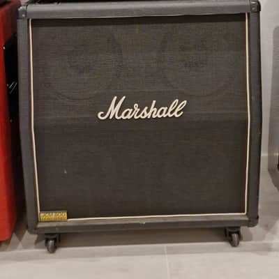 Marshall Jcm800 model 1982A 1980-1990 - Black image 4