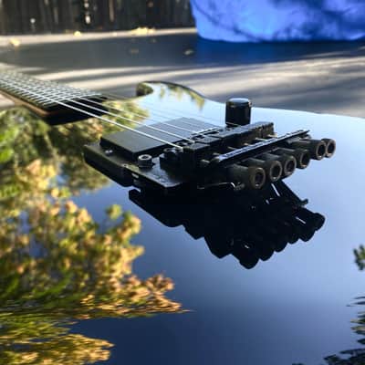 Charvel Model 2 1992 Black image 2