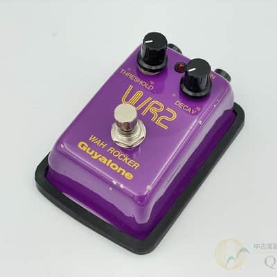 Reverb.com listing, price, conditions, and images for guyatone-wr2-wah-rocker
