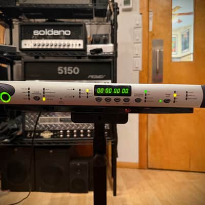 Digidesign SYNC I/O - Pro Tools HD Synchronizer - REV K - MH40 - Firmware 1.2.1 image 1