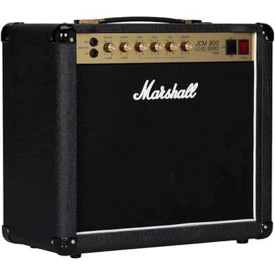 Marshall SC20C Studio Classic Combo Amp (20-Watt / 5-Watt - 1 x 10") image 2