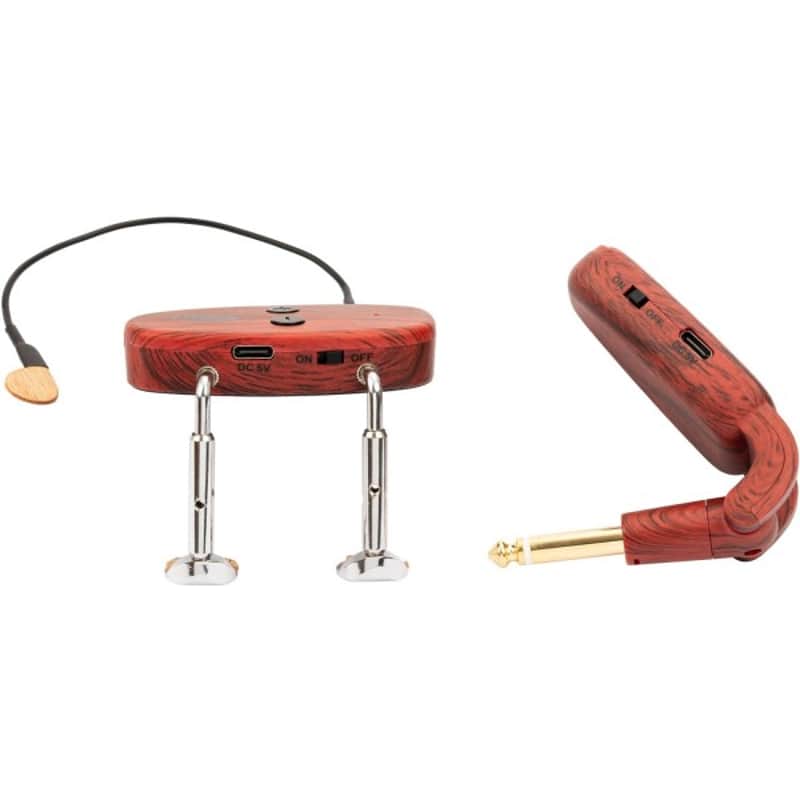 KNA Pickups VV-Wi Wireless Tonabnehmer Violine/Viola image 1