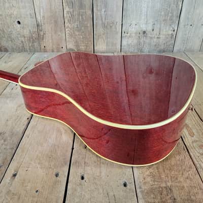 Gibson Hummingbird 1964 The Cleanest of 292 Made in 64 - Natural image 14