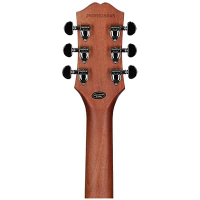 Epiphone Les Paul Traditional Pro IV Electric Guitar, Worn Metallic Gold image 8