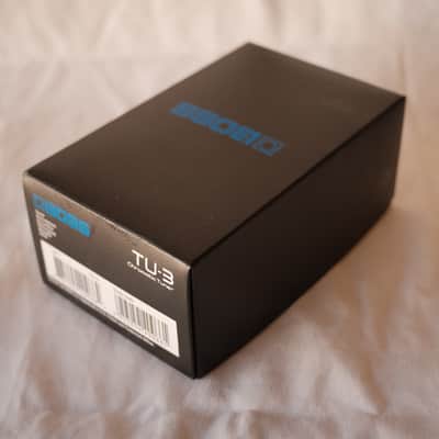 Boss TU-3 Chromatic Tuner 2009 - Present - White image 9