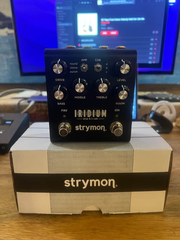Strymon Iridium