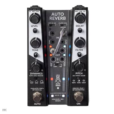 Gamechanger Audio AUTO REVERB/DELAY/CHROUS Bundle image 2