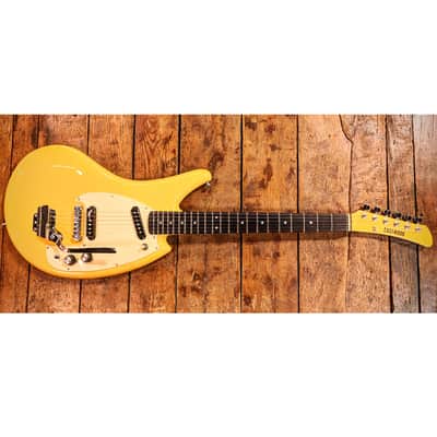 SG2C Flying Banana - Yellow imagen 4