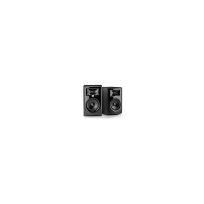 JBL 305P MKII Powered 5-Inch Two-Way Studio Monitor Bundle (Pair) image 17