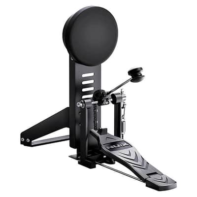 Nux DM-210 Electronic Drum Kit – Mesh Heads, Quiet Practice, Compact All-in-One Set image 8