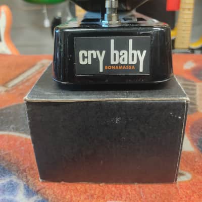 Dunlop JB95 Joe Bonamassa Signature Cry Baby image 4