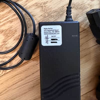 Make Noise 104hp skiff Cartesian system Power Adapter image 3