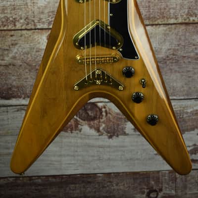 1980 Gibson Flying V - V2 Walnut image 2