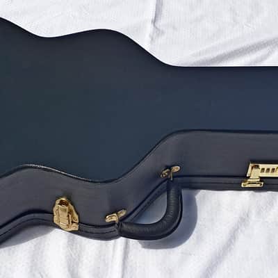 Gibson SJ 200 Custom Case ROT VINTAGE Old Stock Gitarrenkoffer image 13