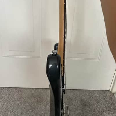 Squier Affinity Stratocaster HH 2021 - Present - Charcoal Frost Metallic image 9