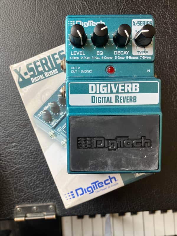 DigiTech DigiVerb
