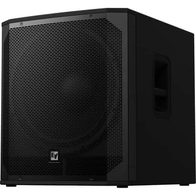 Electro-Voice EVIVA 18SP 1000W Powered Subwoofer image 3