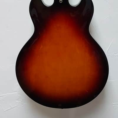 Gibson Memphis ES-339 2015 - Sunburst image 3