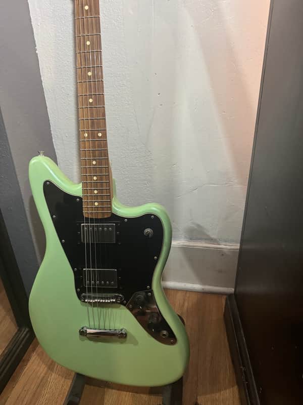 Fender FSR Player Jaguar HH 2019 - 2021 - Surf Pearl