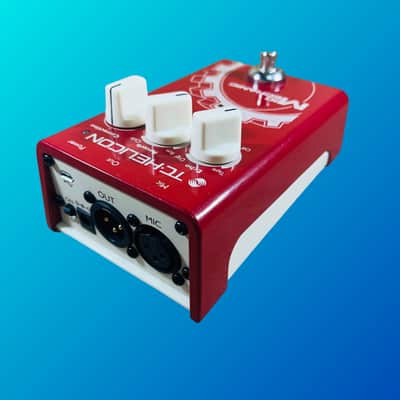 TC Helicon Mic Mechanic image 3